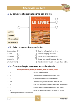 Preview: Salut, c'est ton tour ! - Livre 6